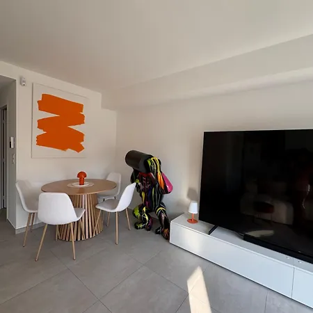 Belle Dans Neuve Avec Piscine Privee * Perpignan